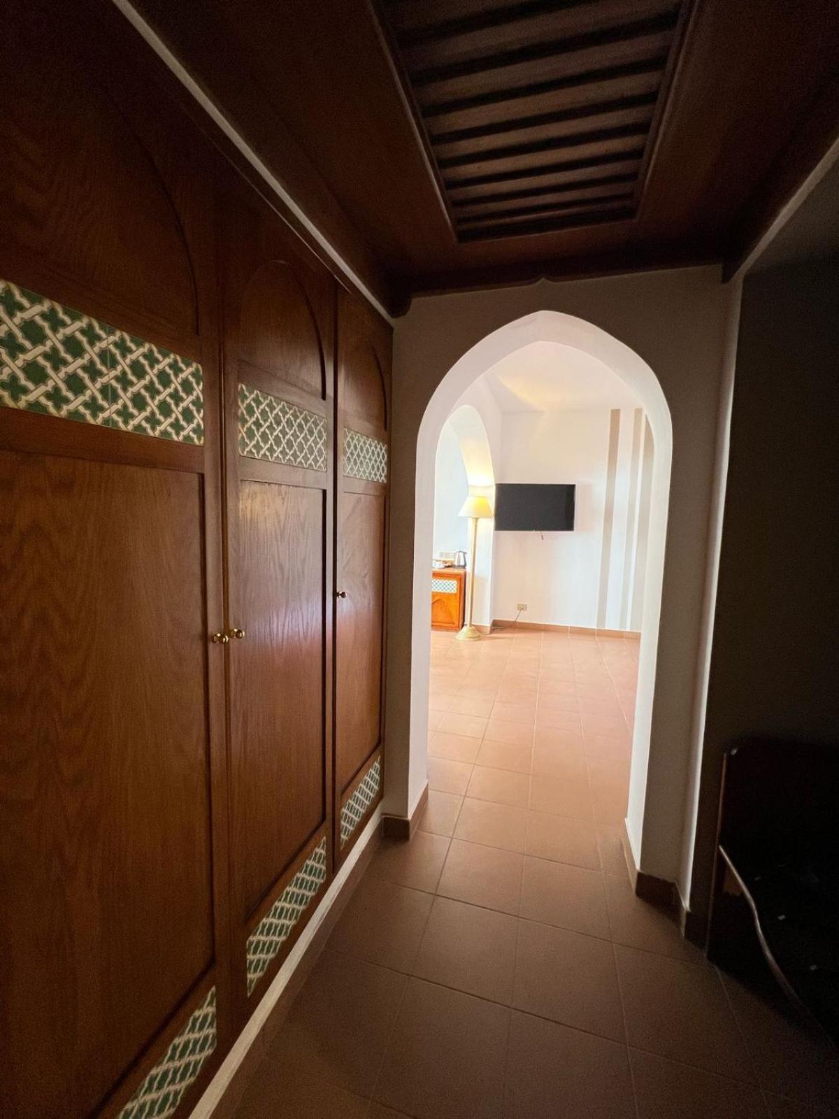 Hotel Domina Coral Bay Oasis Sharm el Sheikh Esterno foto