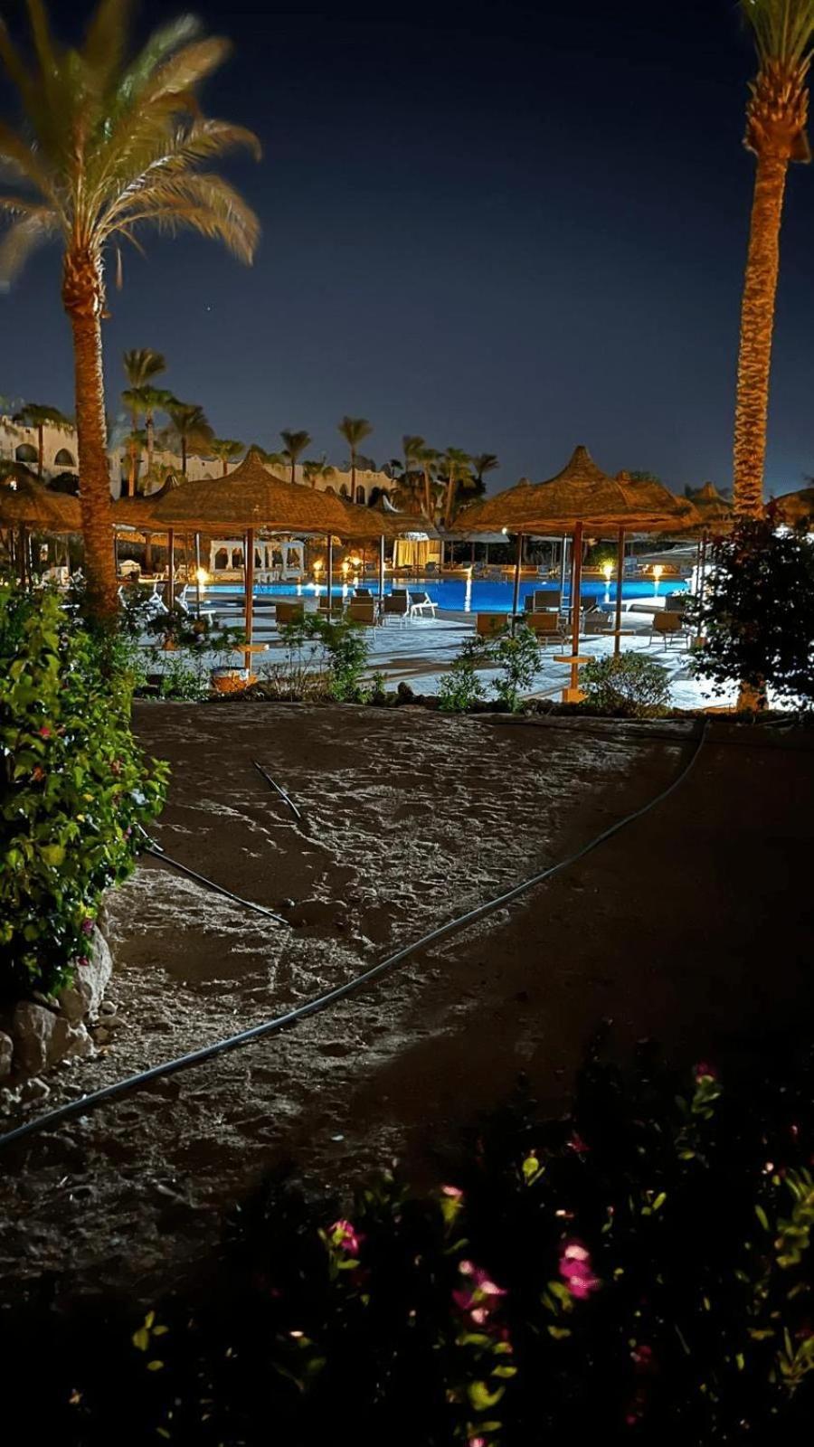 Hotel Domina Coral Bay Oasis Sharm el Sheikh Esterno foto