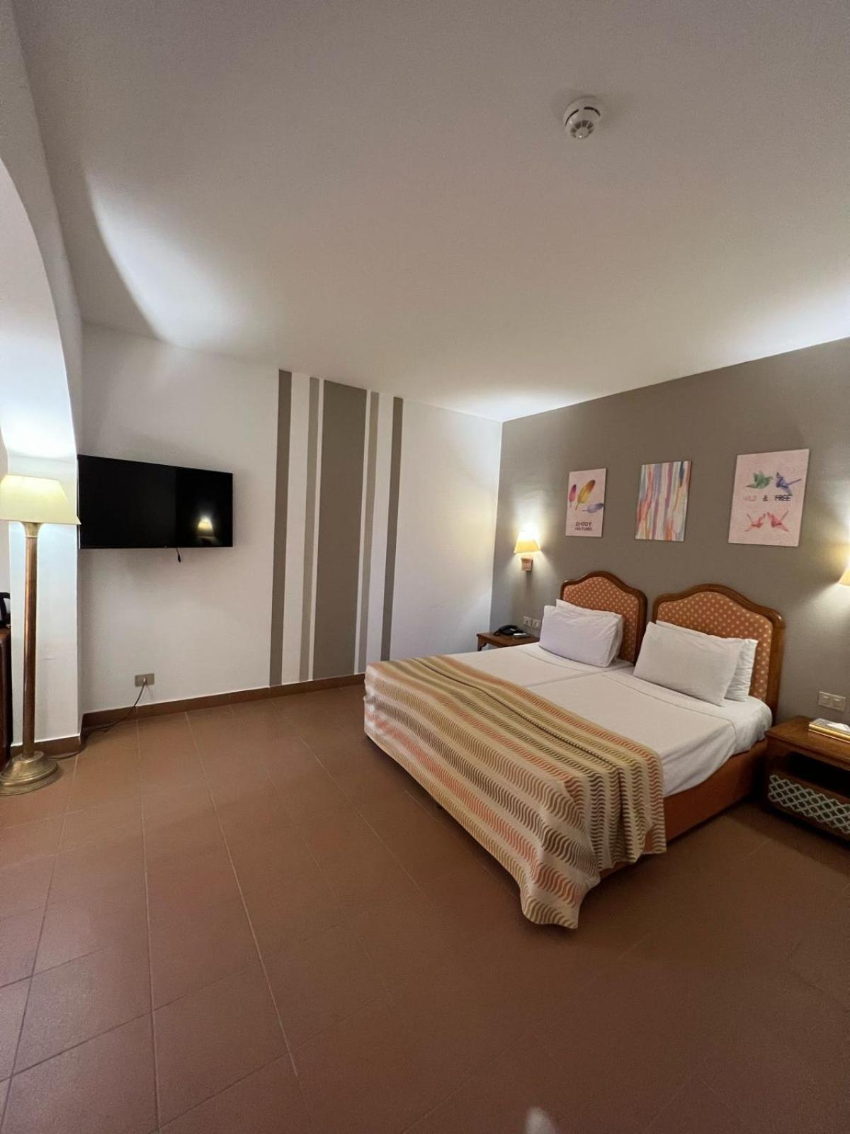 Hotel Domina Coral Bay Oasis Sharm el Sheikh Esterno foto