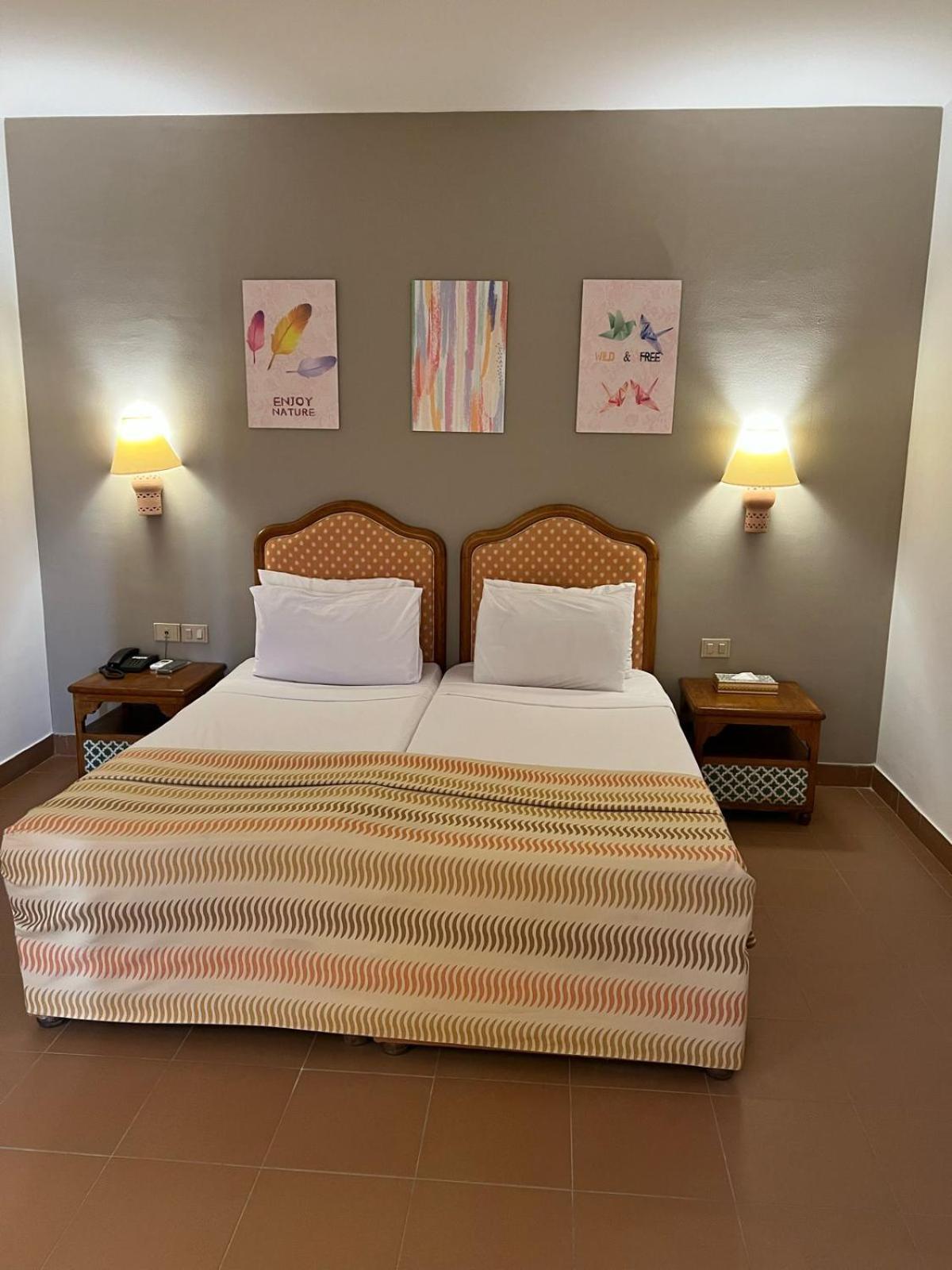 Hotel Domina Coral Bay Oasis Sharm el Sheikh Esterno foto